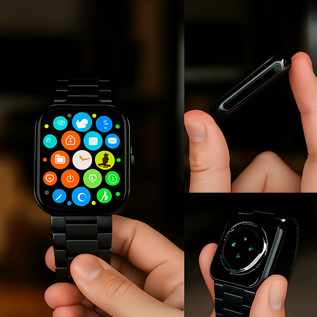 Apple Series 10 Rlx Edition