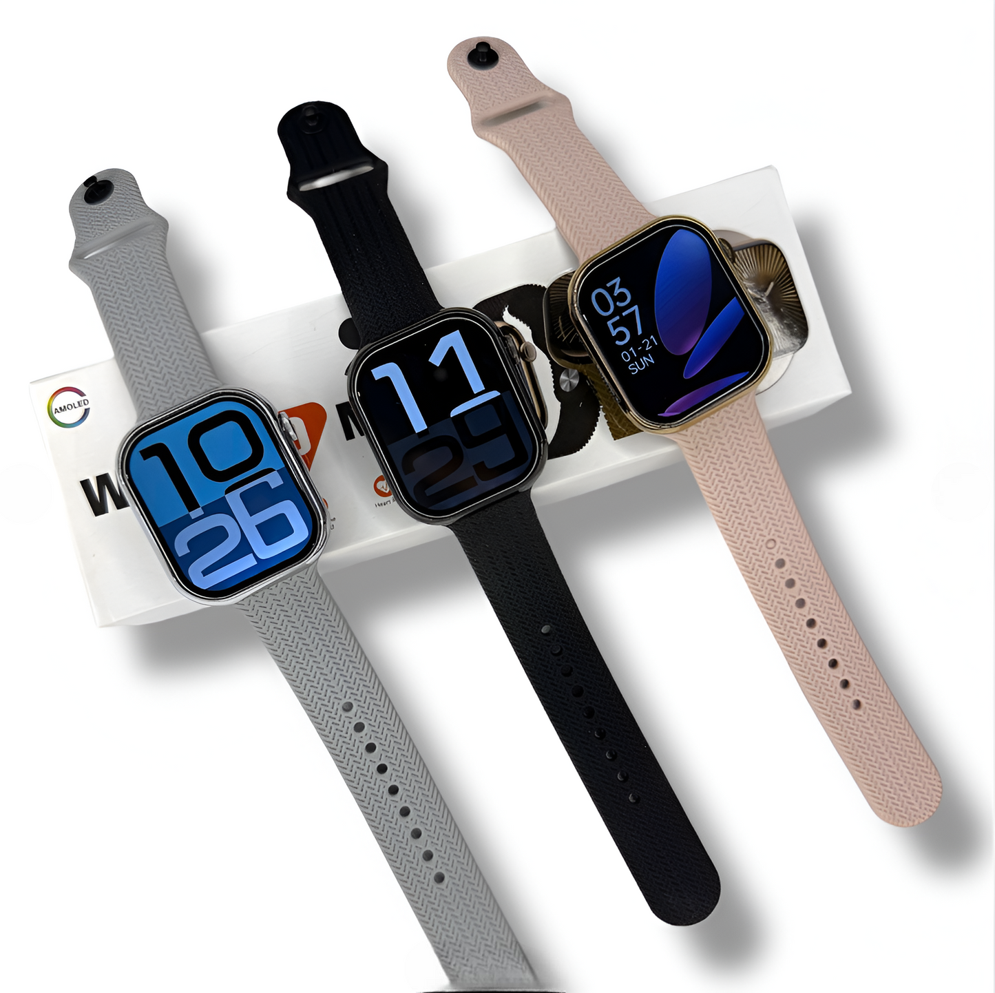 Watch 10 Max Stainless