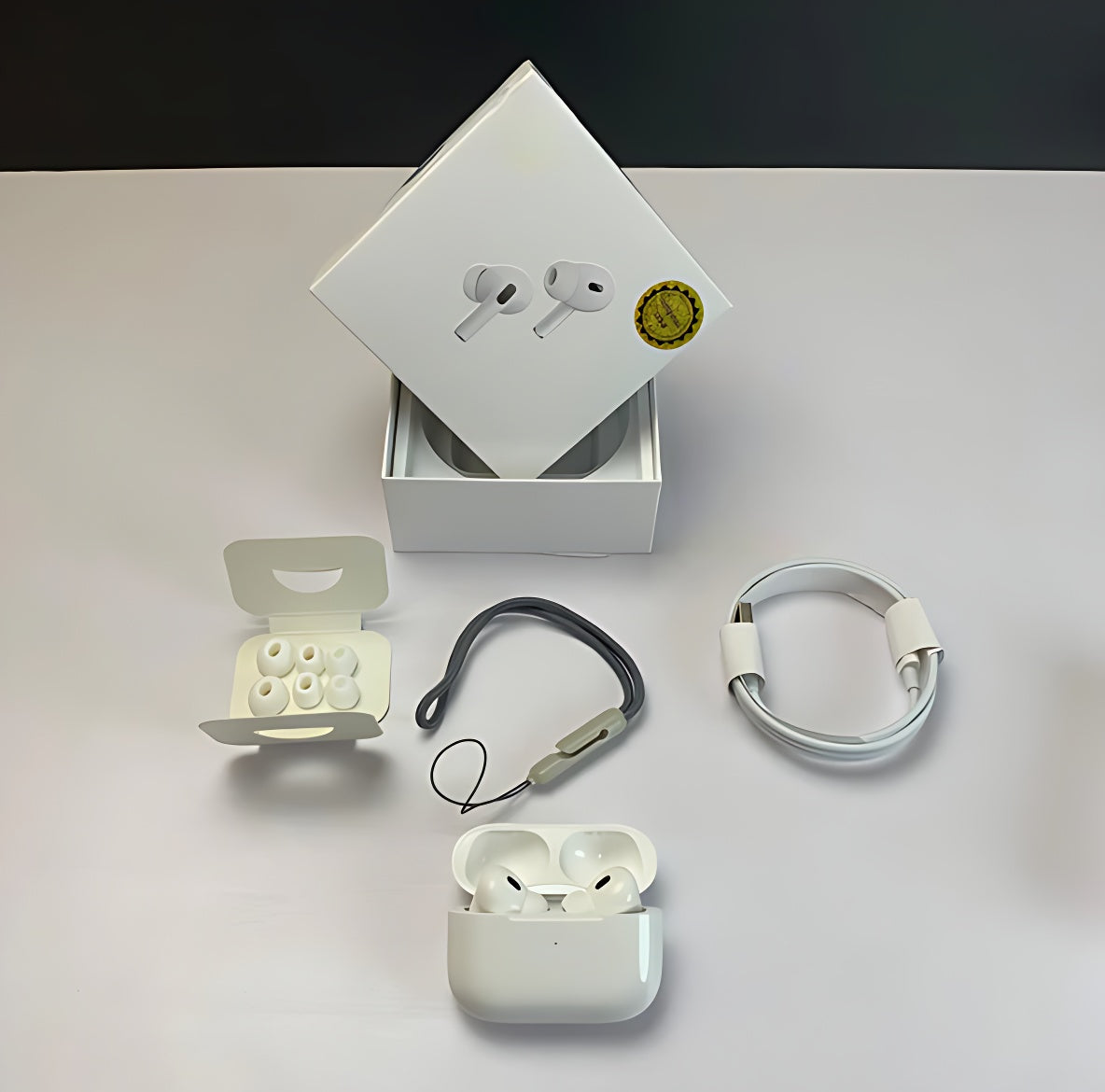 AirPods Pro 2 Type-C ANC Buzzer Edition