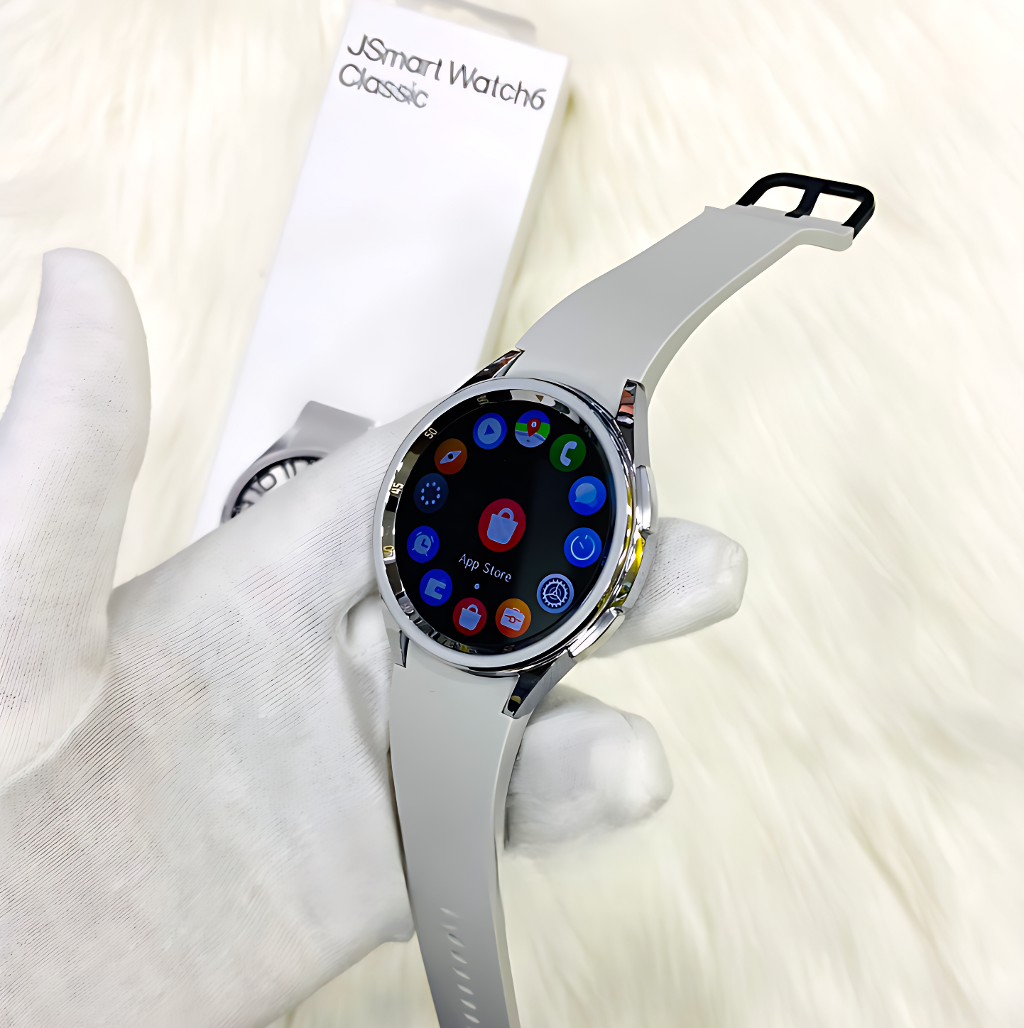JS Watch 6 Classic