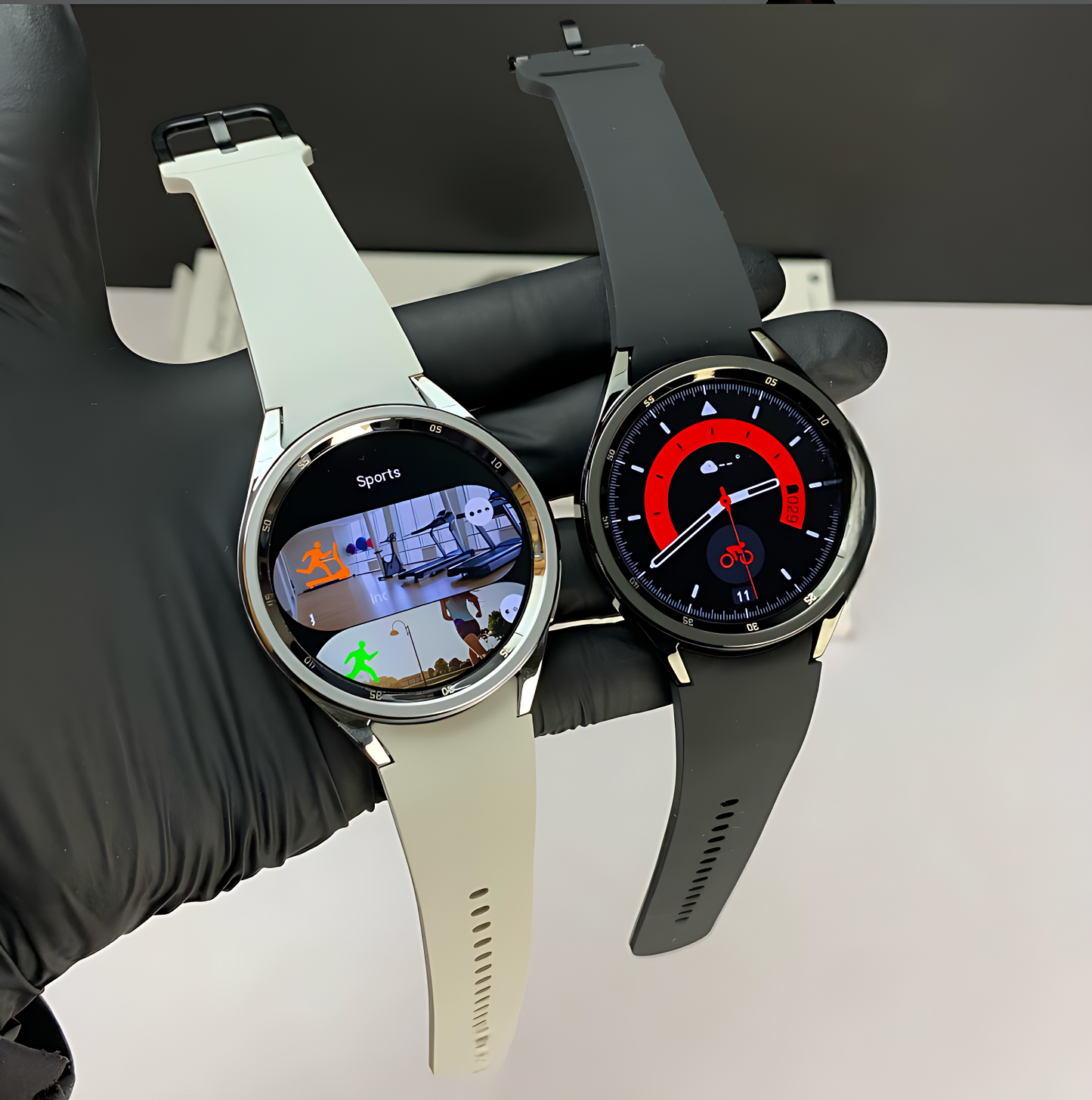 JS Watch 6 Classic