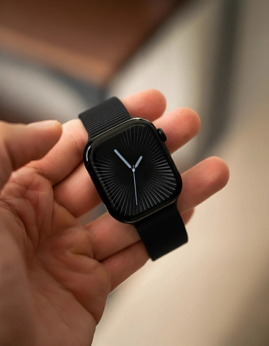 Apple Series 11 Nylon Edition
