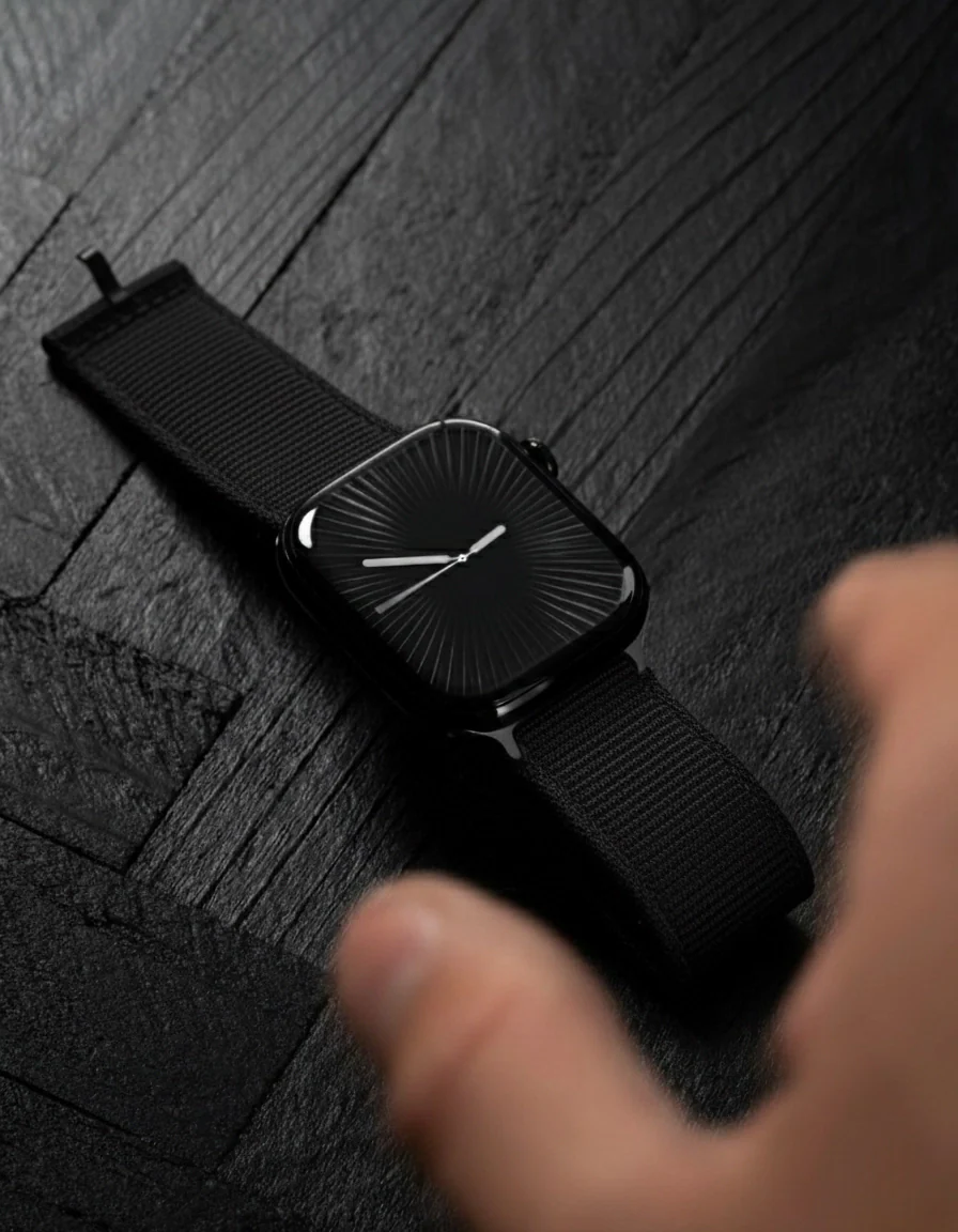 Apple Series 11 Nylon Edition