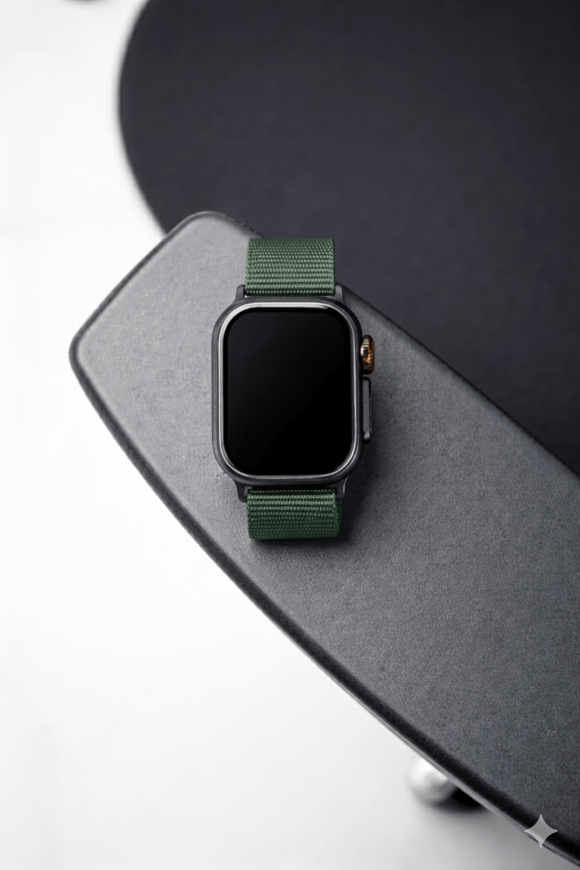 Apple Ultra 3 Nylon Edition