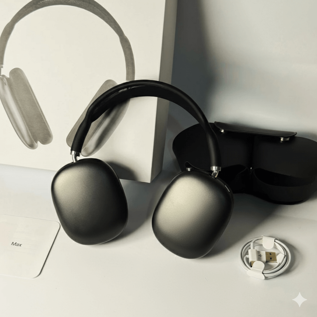 Airpods Max wireless headphone Premium Quality (Limited Stock)