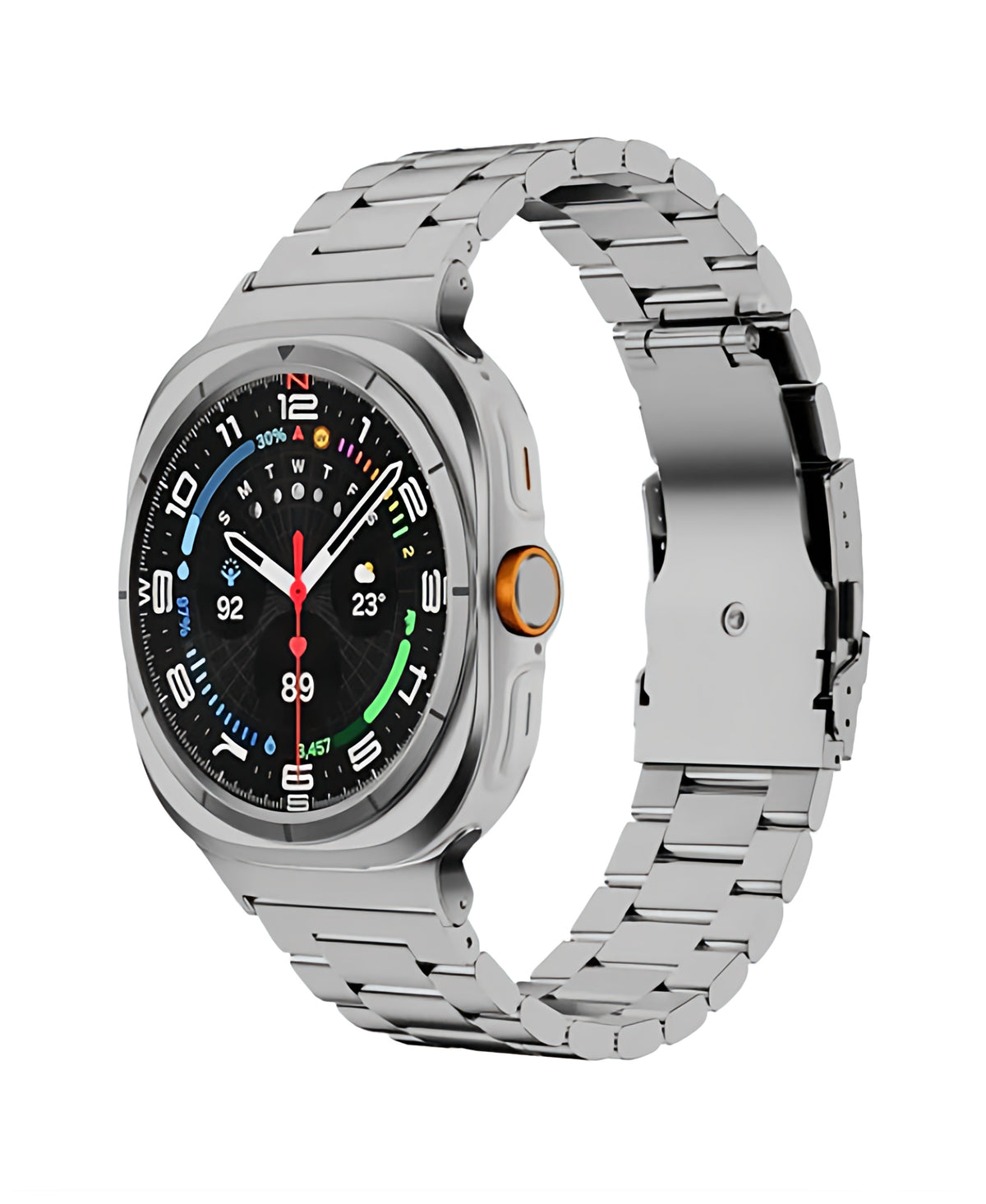 Js7 Jrl JS7 Ultra Smart Watch RLX Edition 47mm – techvault