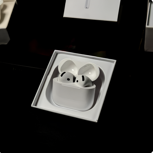 Airpods 4 Pro (Active Noise Cancellation)