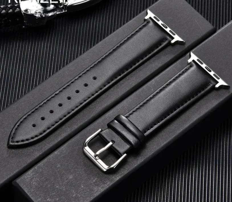 Leather Straps For 42-44-45-49mm