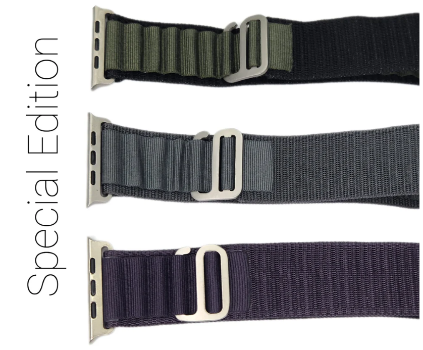 Special Edition Alpine Loop Straps for 42/44/45/49mm Smart Watch
