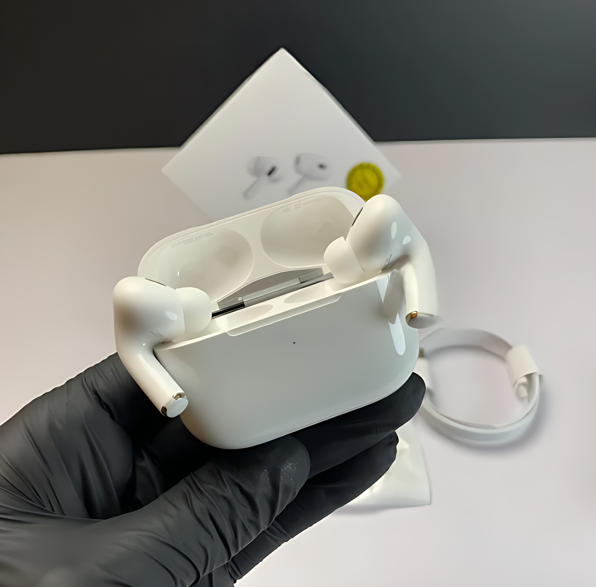 AirPods Pro 2 Type-C ANC Buzzer Edition