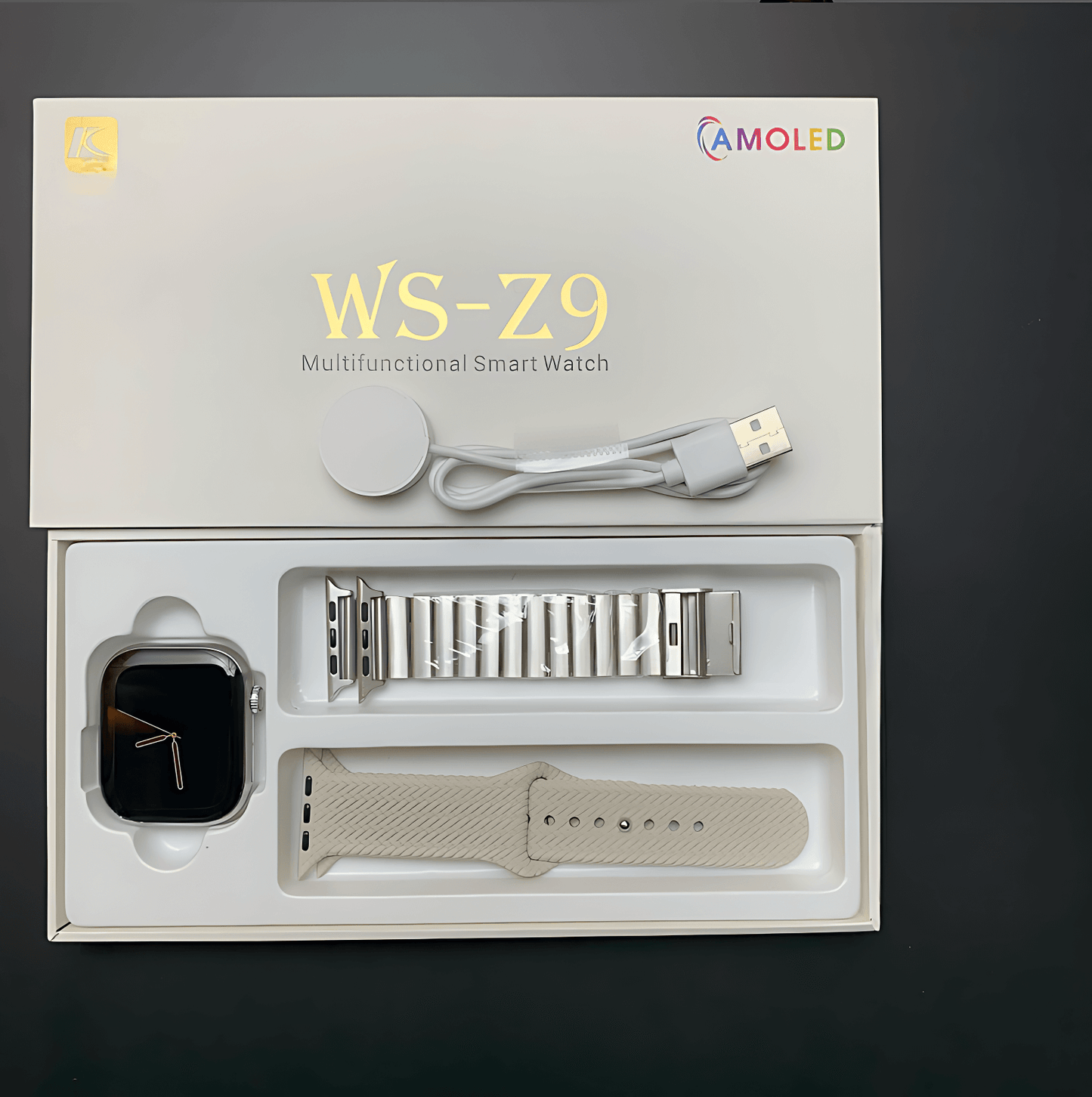 WS-Z9 CTZN Edition