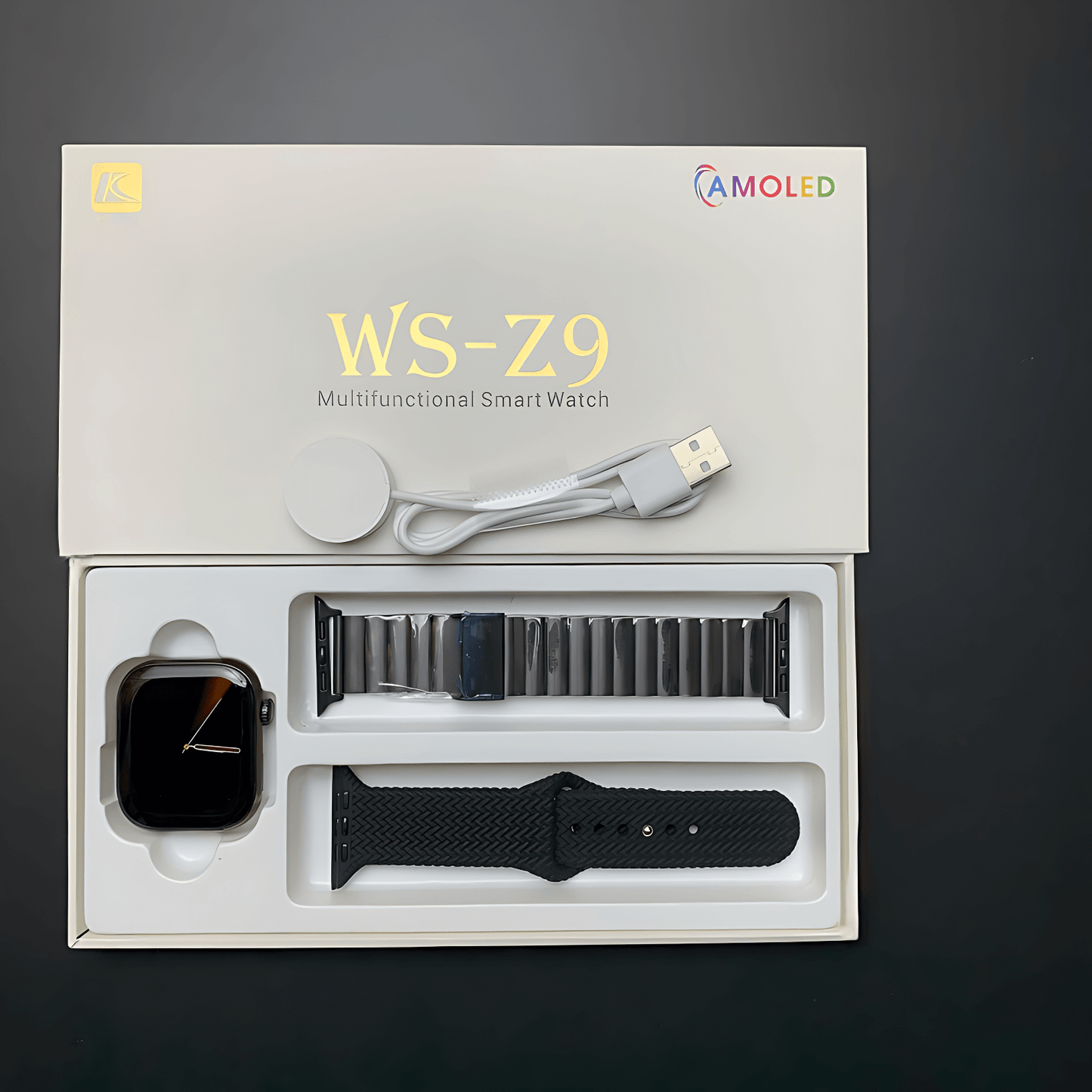 WS-Z9 CTZN Edition