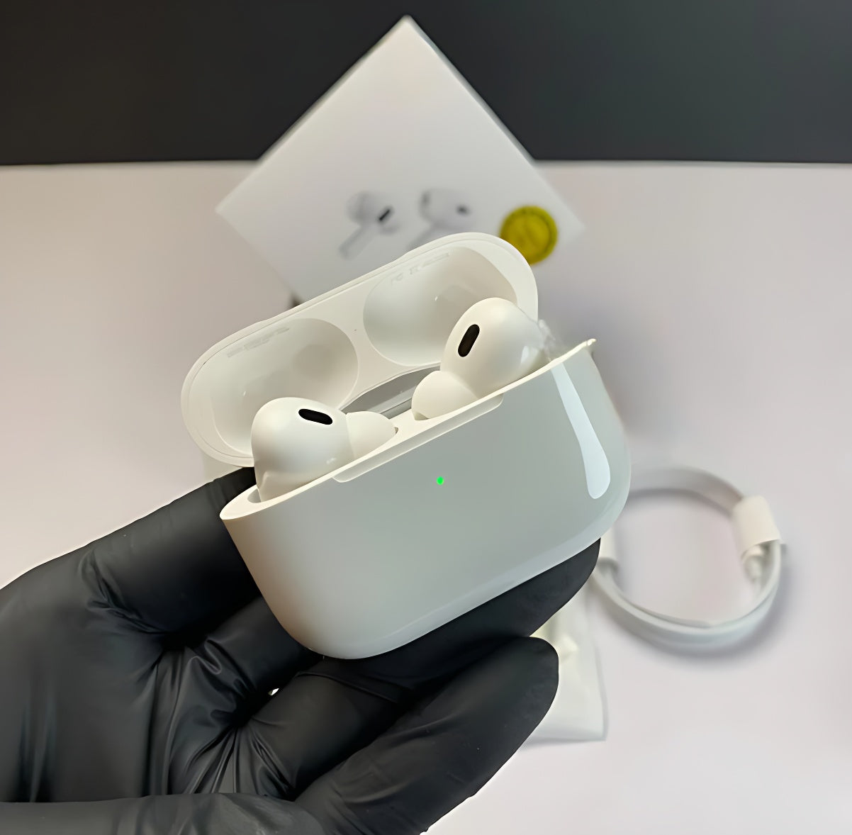 AirPods Pro 2 Type-C ANC Buzzer Edition